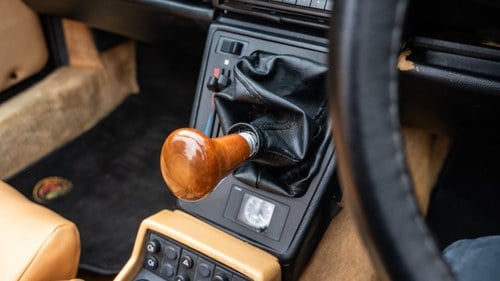 1992 Alfa Romeo Spider Series 4 2.0L En venta (imagen 30 de 187)