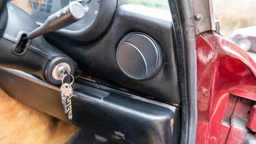 1992 Alfa Romeo Spider Series 4 2.0L En venta (imagen 39 de 187)