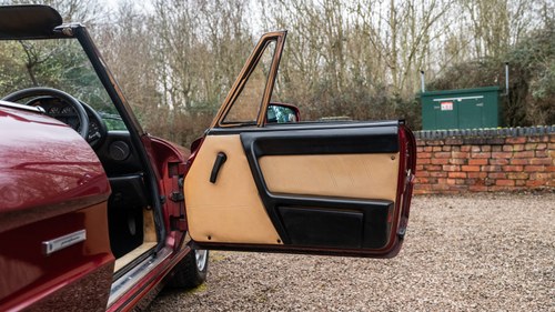 1992 Alfa Romeo Spider Series 4 2.0L En venta (imagen 41 de 187)