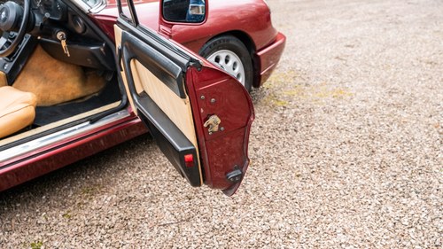 1992 Alfa Romeo Spider Series 4 2.0L En venta (imagen 42 de 187)