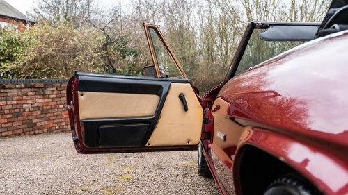 1992 Alfa Romeo Spider Series 4 2.0L En venta (imagen 46 de 187)