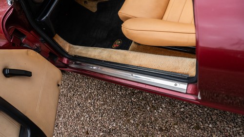 1992 Alfa Romeo Spider Series 4 2.0L En venta (imagen 48 de 187)