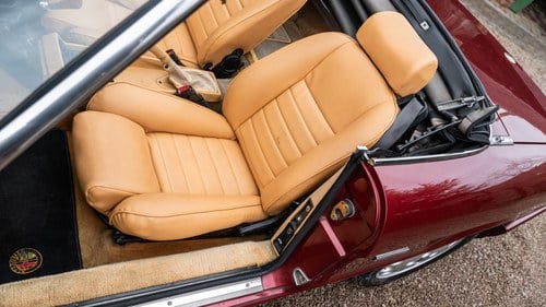 1992 Alfa Romeo Spider Series 4 2.0L En venta (imagen 51 de 187)