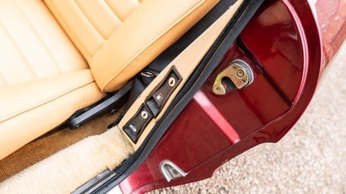 1992 Alfa Romeo Spider Series 4 2.0L En venta (imagen 53 de 187)