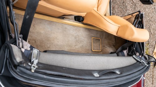 1992 Alfa Romeo Spider Series 4 2.0L En venta (imagen 54 de 187)