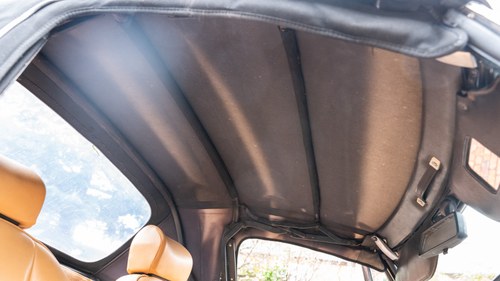 1992 Alfa Romeo Spider Series 4 2.0L En venta (imagen 61 de 187)