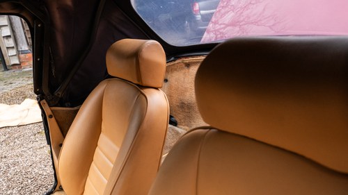 1992 Alfa Romeo Spider Series 4 2.0L En venta (imagen 62 de 187)