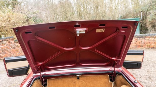 1992 Alfa Romeo Spider Series 4 2.0L En venta (imagen 64 de 187)