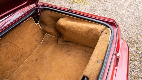 1992 Alfa Romeo Spider Series 4 2.0L En venta (imagen 65 de 187)