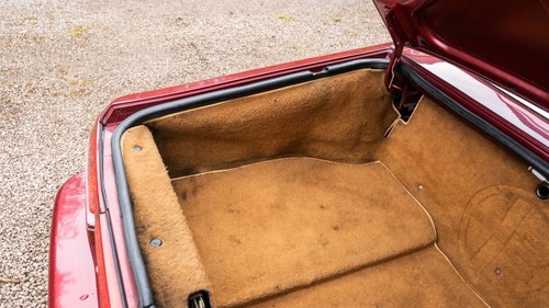 1992 Alfa Romeo Spider Series 4 2.0L En venta (imagen 66 de 187)