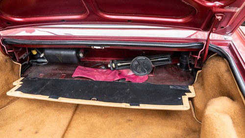 1992 Alfa Romeo Spider Series 4 2.0L En venta (imagen 67 de 187)