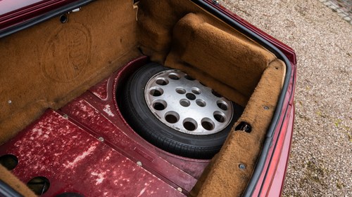 1992 Alfa Romeo Spider Series 4 2.0L En venta (imagen 68 de 187)