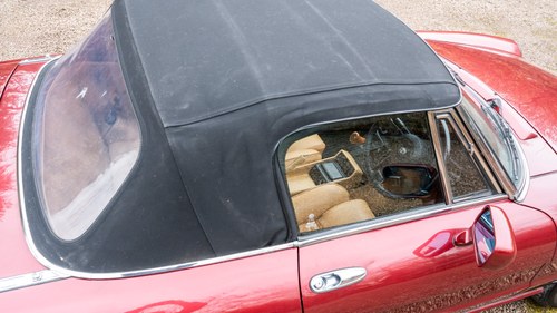 1992 Alfa Romeo Spider Series 4 2.0L En venta (imagen 69 de 187)