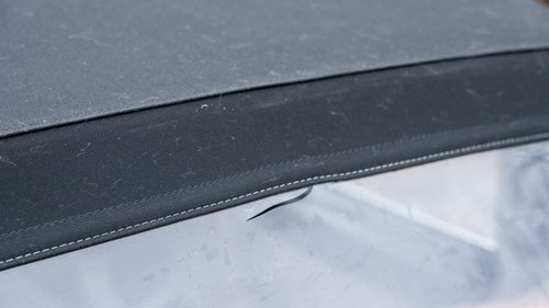 1992 Alfa Romeo Spider Series 4 2.0L En venta (imagen 74 de 187)