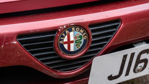 1992 Alfa Romeo Spider Series 4 2.0L En venta (imagen 76 de 187)