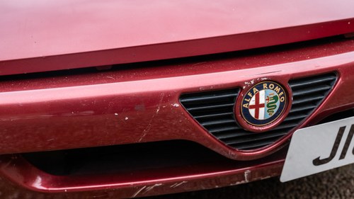 1992 Alfa Romeo Spider Series 4 2.0L En venta (imagen 78 de 187)