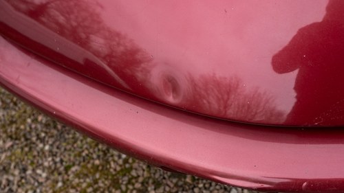 1992 Alfa Romeo Spider Series 4 2.0L En venta (imagen 79 de 187)