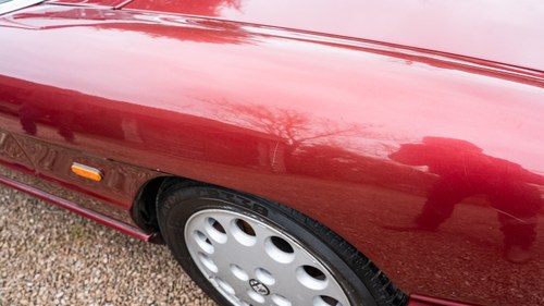 1992 Alfa Romeo Spider Series 4 2.0L En venta (imagen 85 de 187)