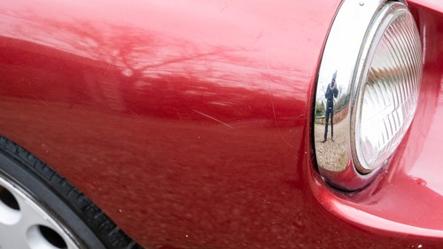 1992 Alfa Romeo Spider Series 4 2.0L En venta (imagen 86 de 187)