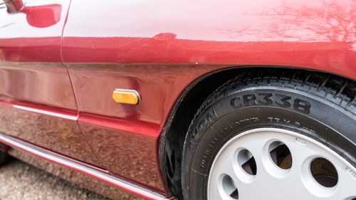 1992 Alfa Romeo Spider Series 4 2.0L En venta (imagen 88 de 187)