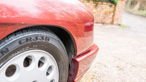 1992 Alfa Romeo Spider Series 4 2.0L En venta (imagen 89 de 187)