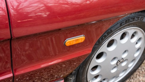 1992 Alfa Romeo Spider Series 4 2.0L En venta (imagen 90 de 187)