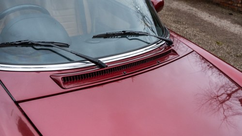 1992 Alfa Romeo Spider Series 4 2.0L En venta (imagen 91 de 187)