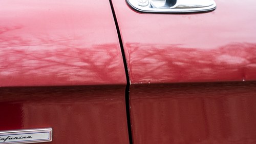 1992 Alfa Romeo Spider Series 4 2.0L En venta (imagen 92 de 187)