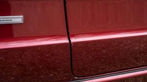 1992 Alfa Romeo Spider Series 4 2.0L En venta (imagen 93 de 187)