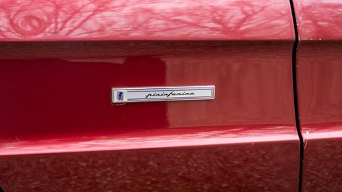 1992 Alfa Romeo Spider Series 4 2.0L En venta (imagen 94 de 187)