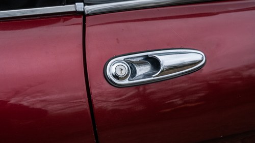 1992 Alfa Romeo Spider Series 4 2.0L En venta (imagen 95 de 187)