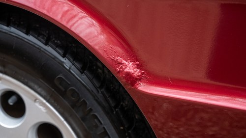 1992 Alfa Romeo Spider Series 4 2.0L En venta (imagen 98 de 187)