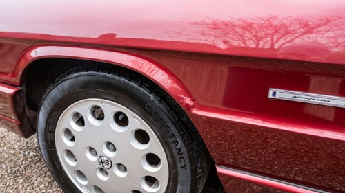 1992 Alfa Romeo Spider Series 4 2.0L En venta (imagen 99 de 187)