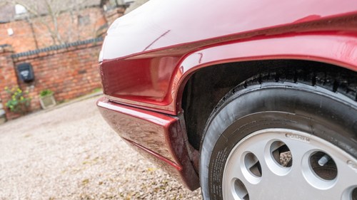 1992 Alfa Romeo Spider Series 4 2.0L En venta (imagen 100 de 187)