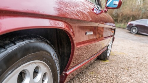 1992 Alfa Romeo Spider Series 4 2.0L En venta (imagen 101 de 187)