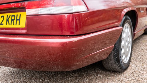 1992 Alfa Romeo Spider Series 4 2.0L En venta (imagen 109 de 187)