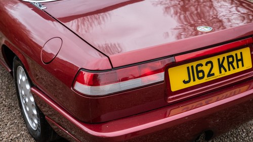 1992 Alfa Romeo Spider Series 4 2.0L En venta (imagen 111 de 187)