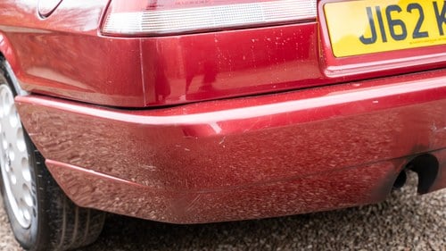 1992 Alfa Romeo Spider Series 4 2.0L En venta (imagen 112 de 187)