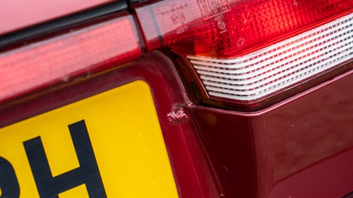 1992 Alfa Romeo Spider Series 4 2.0L En venta (imagen 114 de 187)