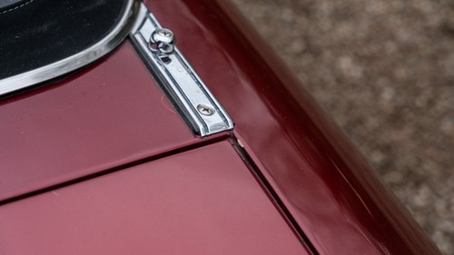 1992 Alfa Romeo Spider Series 4 2.0L En venta (imagen 115 de 187)