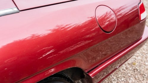 1992 Alfa Romeo Spider Series 4 2.0L En venta (imagen 116 de 187)