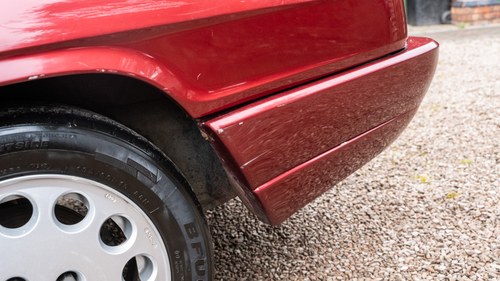 1992 Alfa Romeo Spider Series 4 2.0L En venta (imagen 118 de 187)