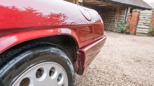 1992 Alfa Romeo Spider Series 4 2.0L En venta (imagen 119 de 187)