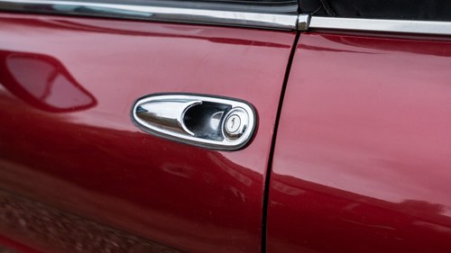 1992 Alfa Romeo Spider Series 4 2.0L En venta (imagen 125 de 187)