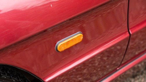 1992 Alfa Romeo Spider Series 4 2.0L En venta (imagen 129 de 187)