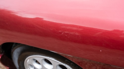 1992 Alfa Romeo Spider Series 4 2.0L En venta (imagen 133 de 187)