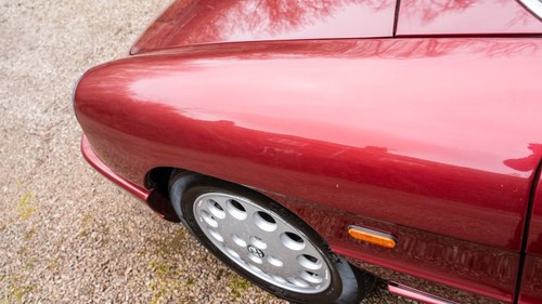 1992 Alfa Romeo Spider Series 4 2.0L En venta (imagen 134 de 187)