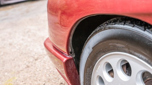 1992 Alfa Romeo Spider Series 4 2.0L En venta (imagen 135 de 187)