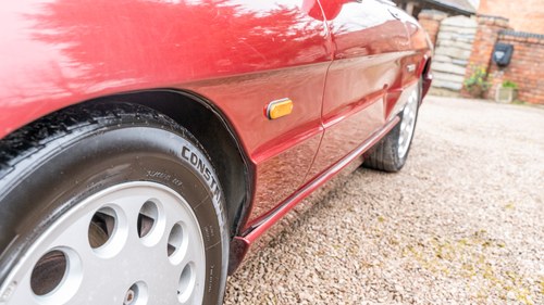 1992 Alfa Romeo Spider Series 4 2.0L En venta (imagen 136 de 187)