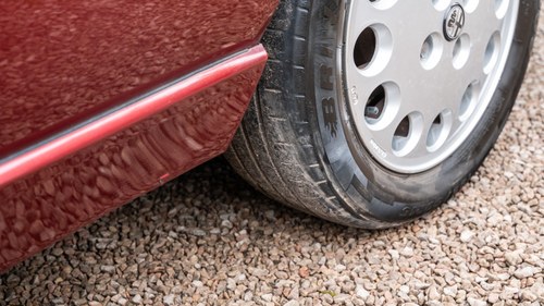 1992 Alfa Romeo Spider Series 4 2.0L En venta (imagen 139 de 187)